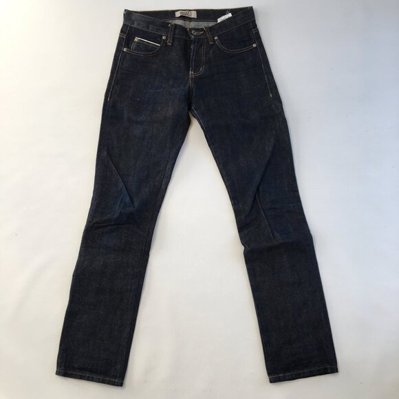 Naked & Famous Skinny Guy Selvedge Button Fly Jeans 29 - Picture 1 of 11